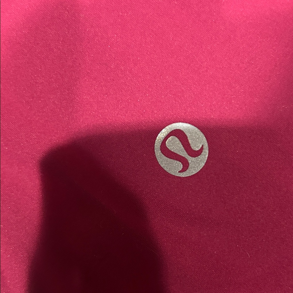 lululemon athletica pink leggings - Picture 2 of 5